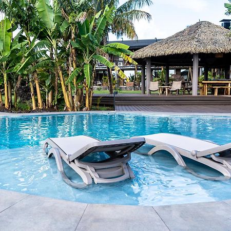 Hotel Ohana Rapa Nui Hanga Roa Kültér fotó