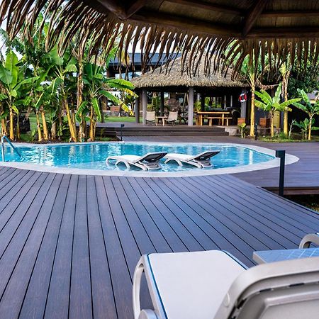 Hotel Ohana Rapa Nui Hanga Roa Kültér fotó
