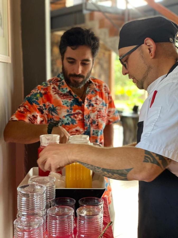 Hotel Ohana Rapa Nui Hanga Roa Kültér fotó