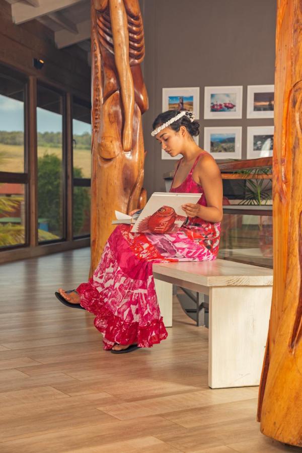 Hotel Ohana Rapa Nui Hanga Roa Kültér fotó