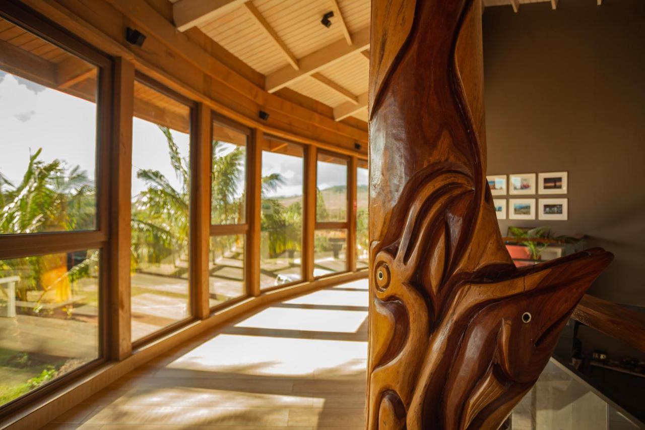 Hotel Ohana Rapa Nui Hanga Roa Kültér fotó