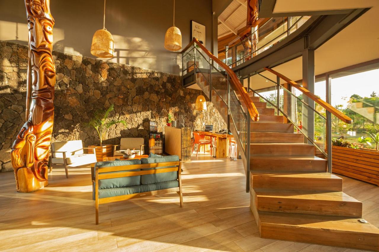 Hotel Ohana Rapa Nui Hanga Roa Kültér fotó