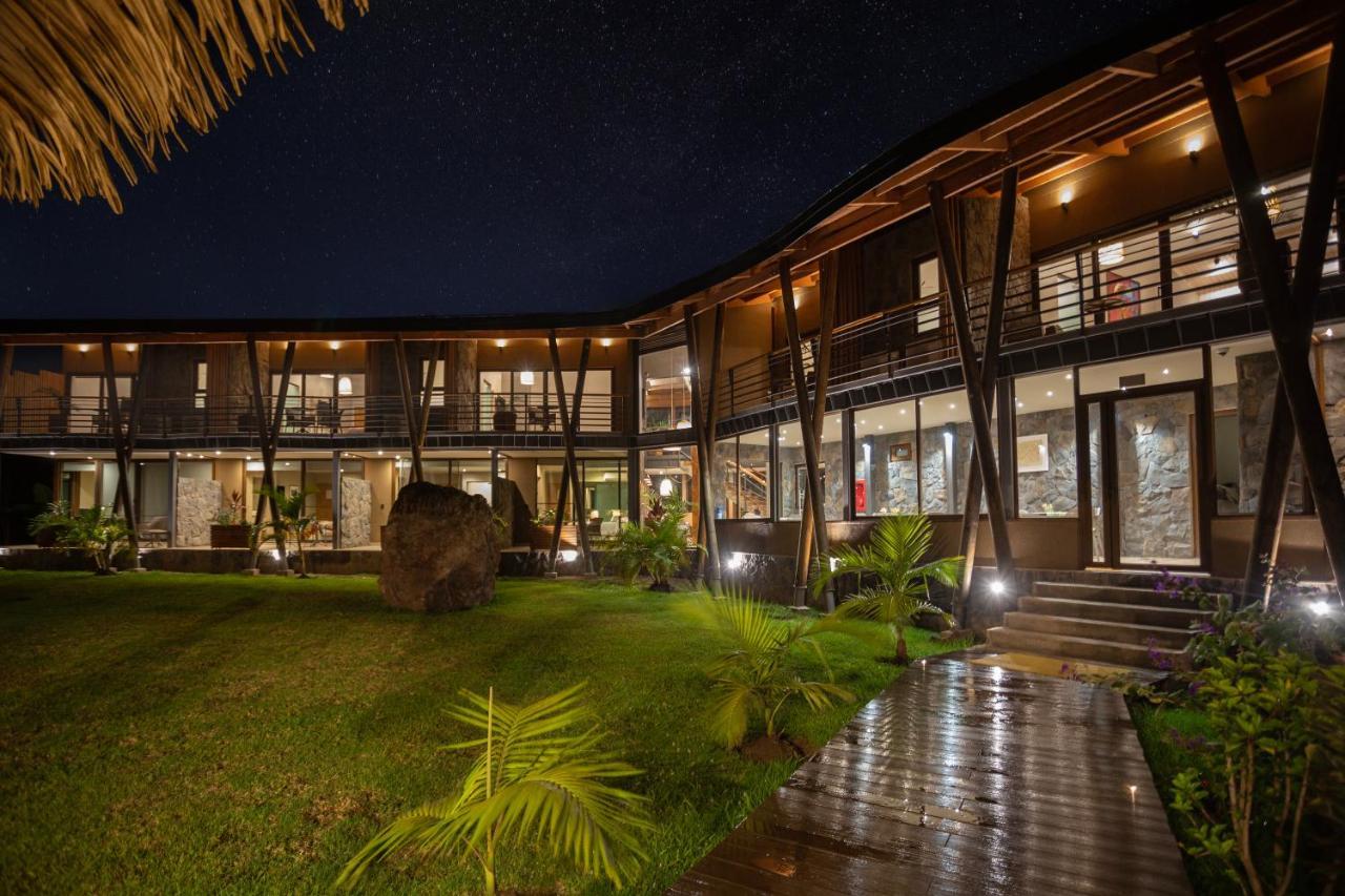 Hotel Ohana Rapa Nui Hanga Roa Kültér fotó
