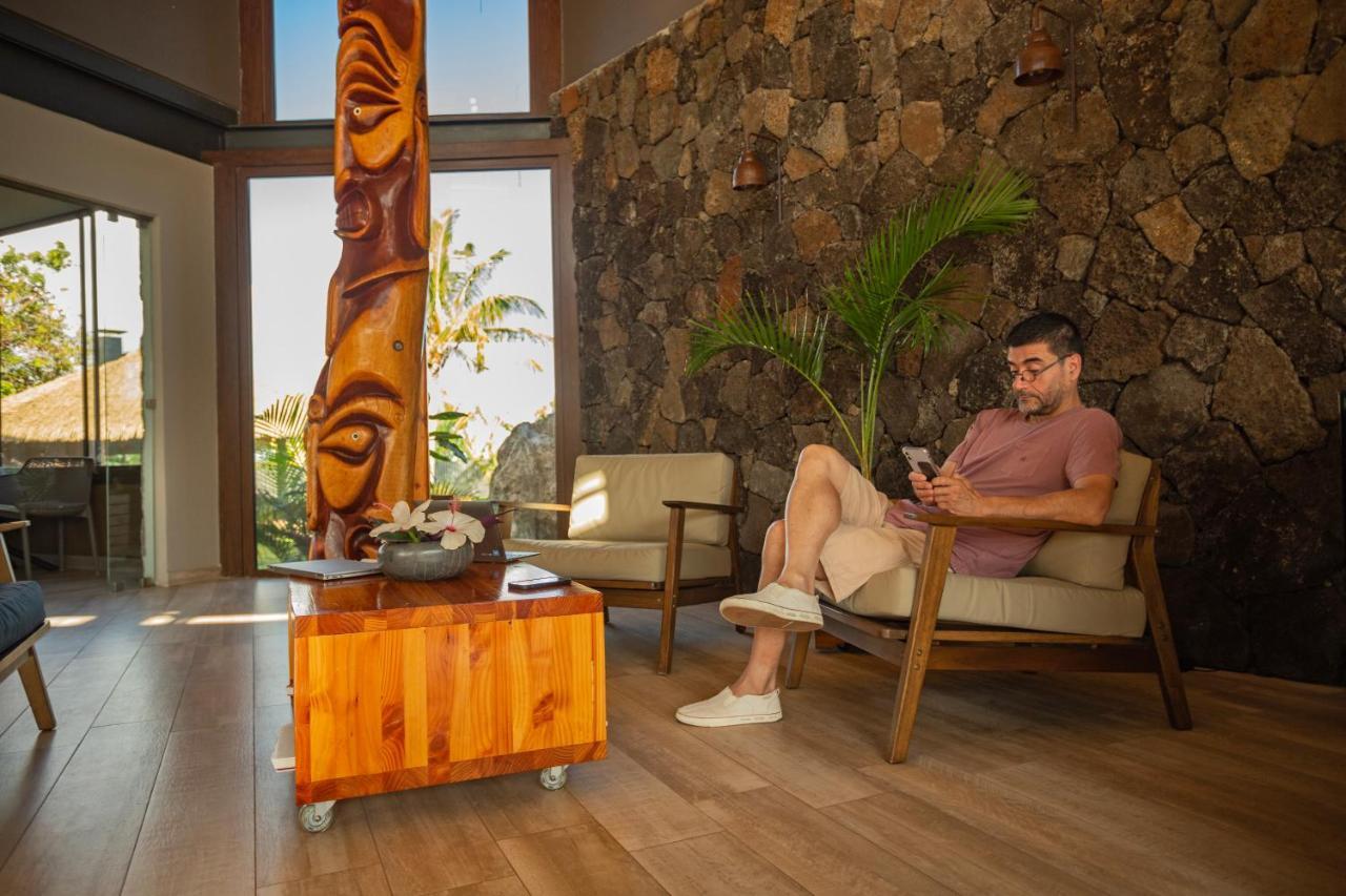 Hotel Ohana Rapa Nui Hanga Roa Kültér fotó