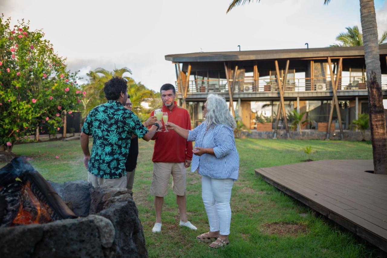 Hotel Ohana Rapa Nui Hanga Roa Kültér fotó
