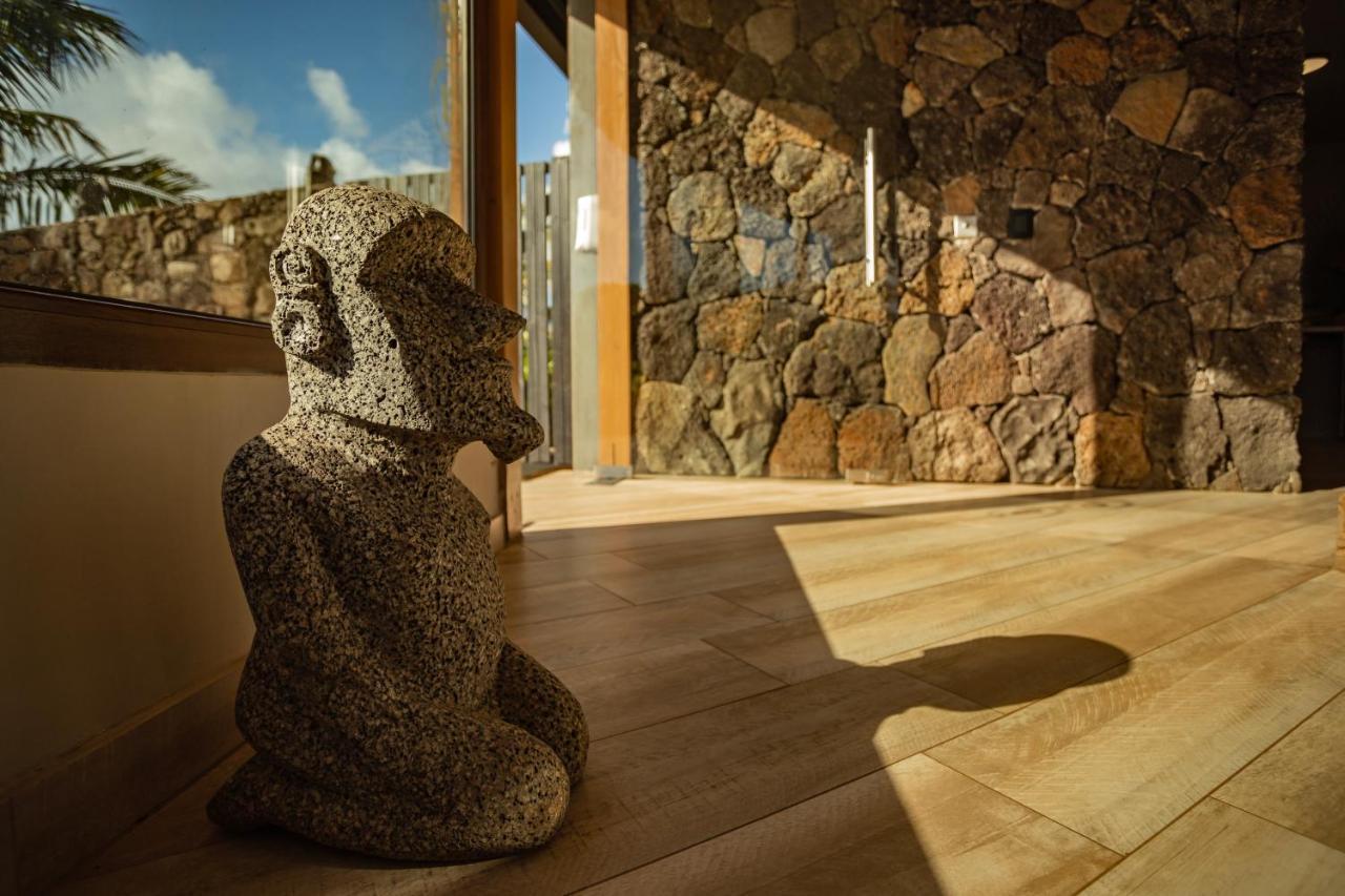 Hotel Ohana Rapa Nui Hanga Roa Kültér fotó