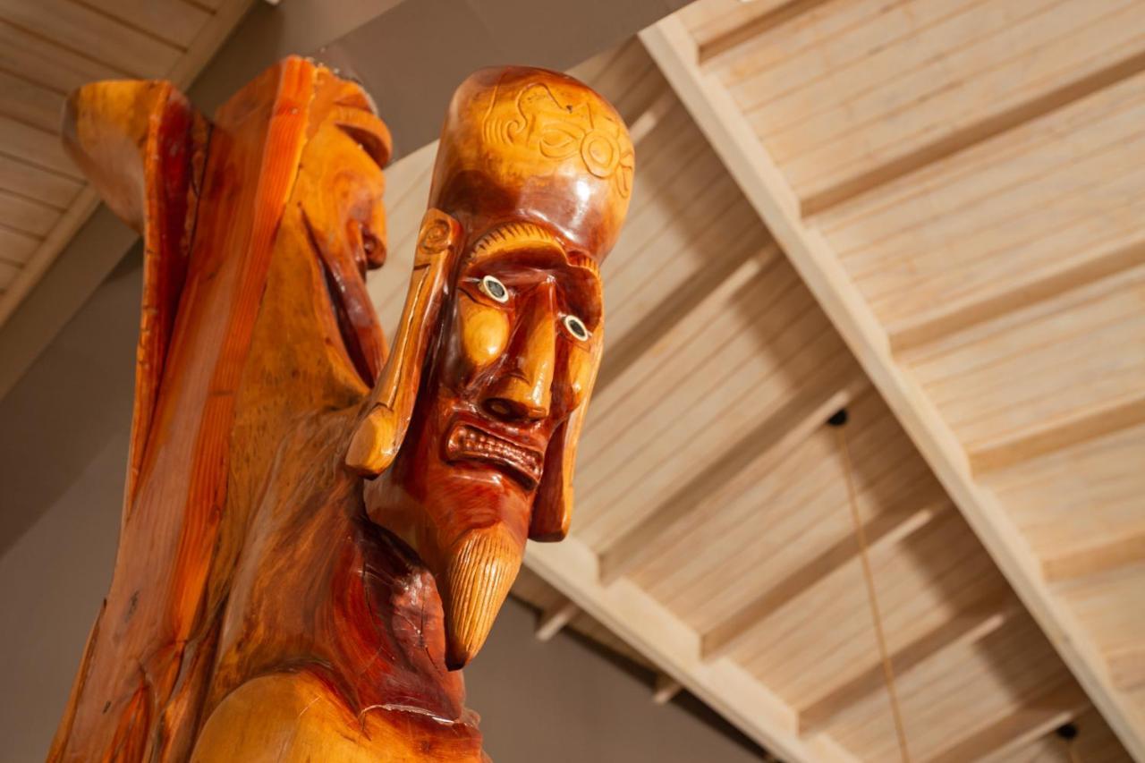 Hotel Ohana Rapa Nui Hanga Roa Kültér fotó