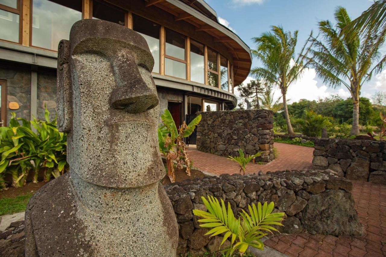 Hotel Ohana Rapa Nui Hanga Roa Kültér fotó