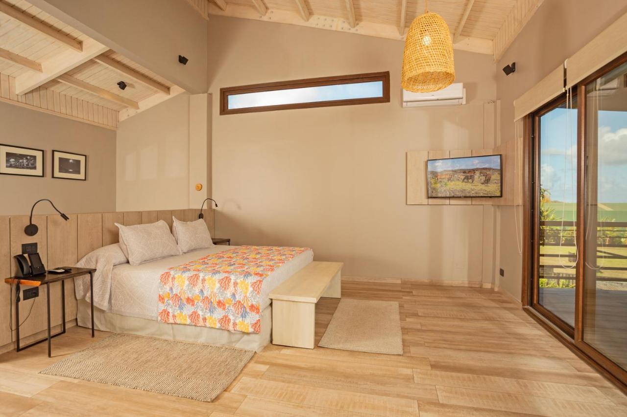 Hotel Ohana Rapa Nui Hanga Roa Kültér fotó