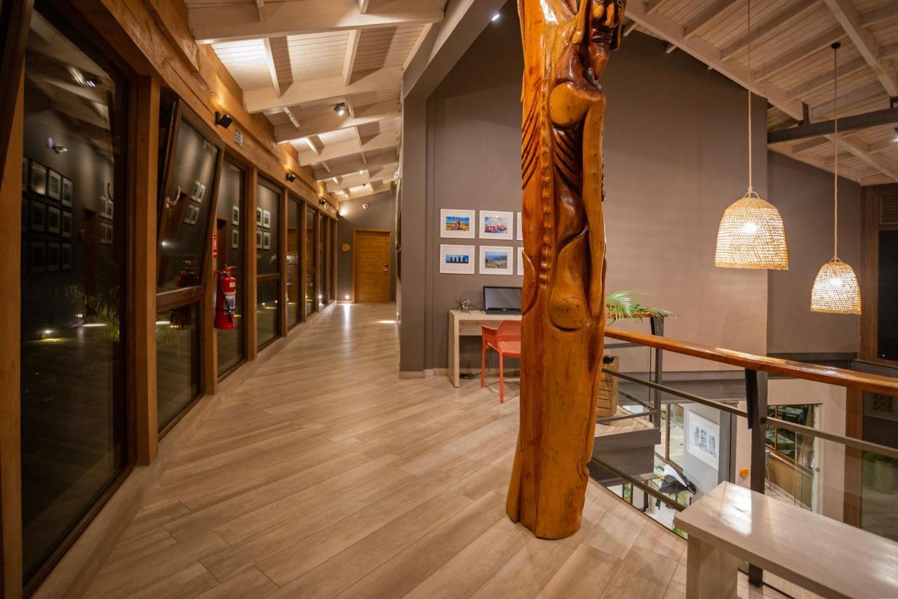 Hotel Ohana Rapa Nui Hanga Roa Kültér fotó