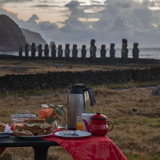 Hotel Ohana Rapa Nui Hanga Roa Kültér fotó