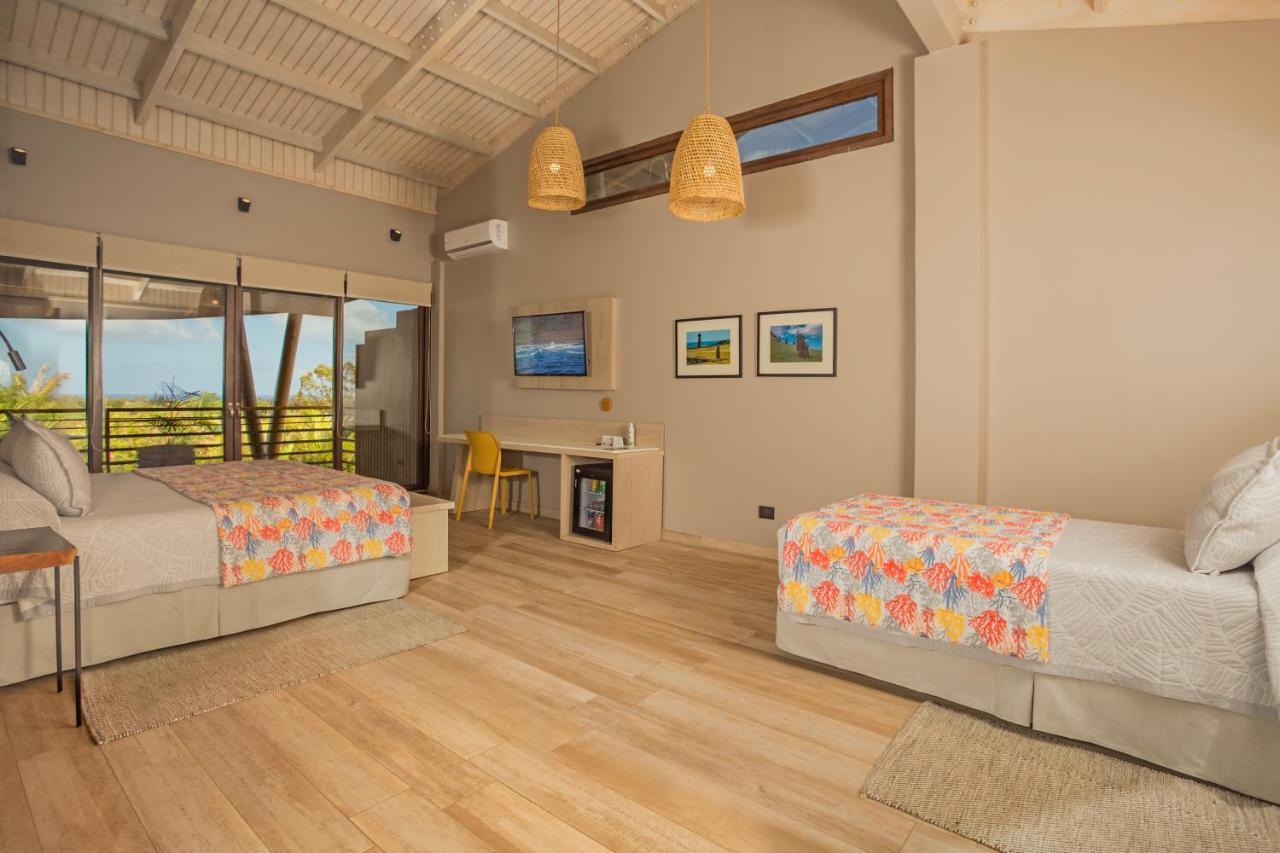 Hotel Ohana Rapa Nui Hanga Roa Kültér fotó