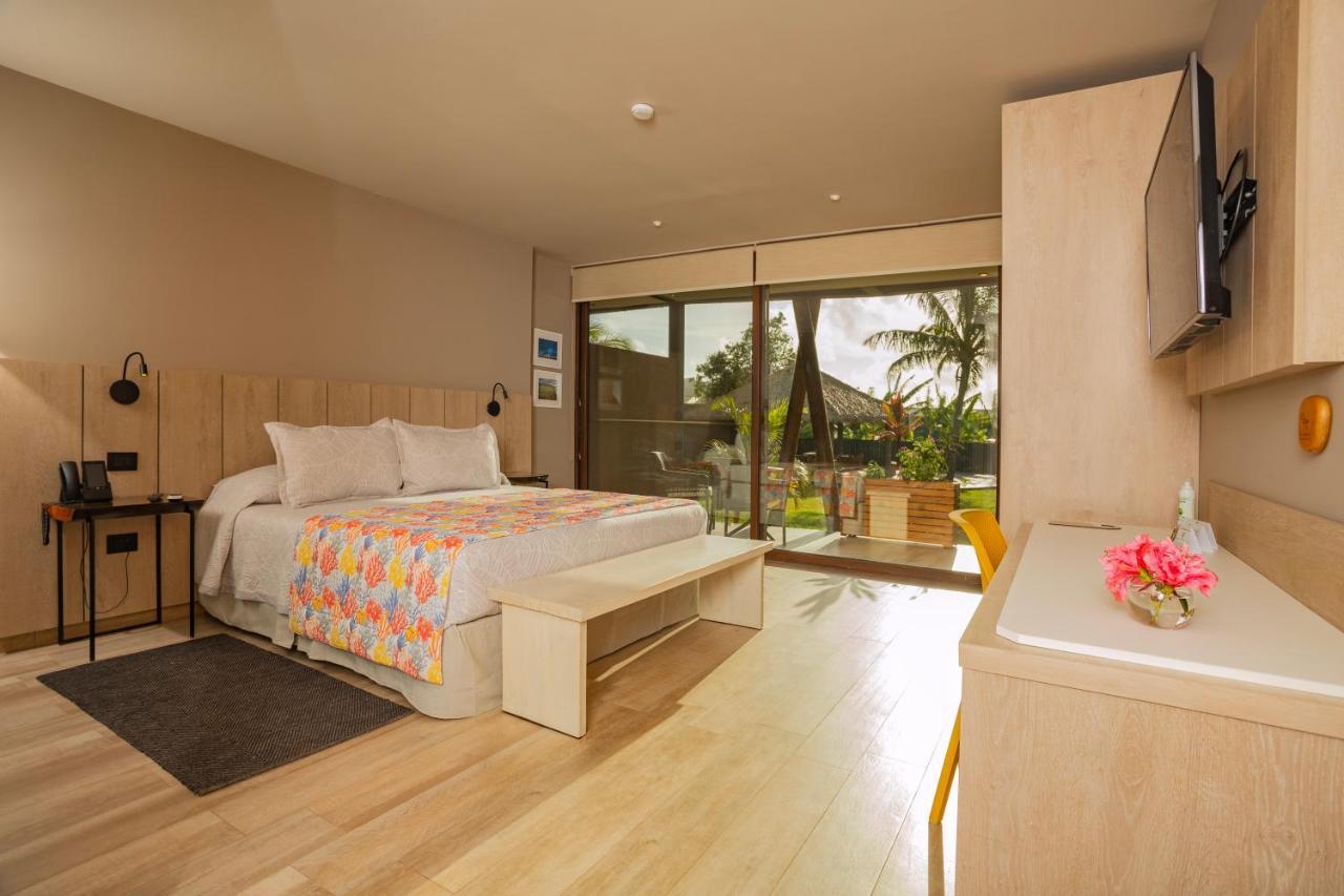 Hotel Ohana Rapa Nui Hanga Roa Kültér fotó
