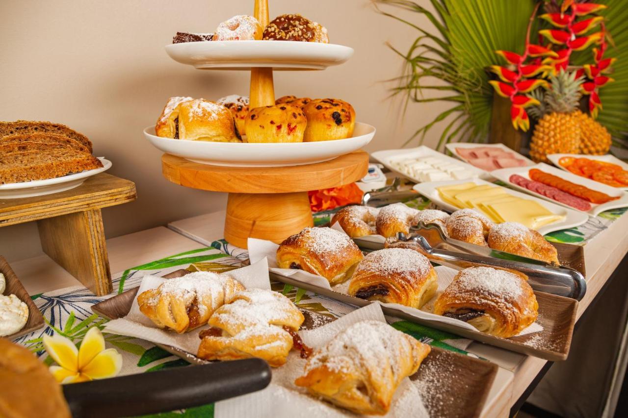 Hotel Ohana Rapa Nui Hanga Roa Kültér fotó