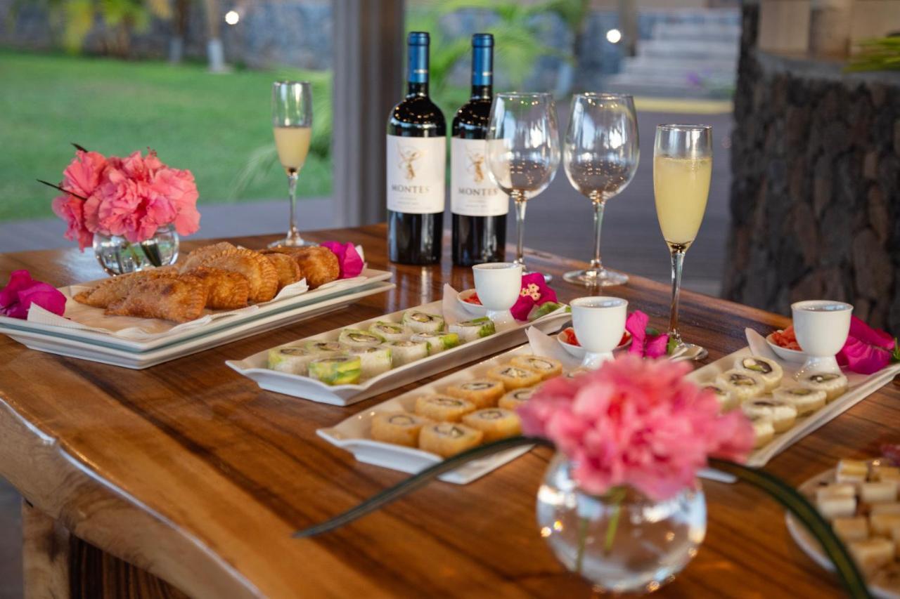 Hotel Ohana Rapa Nui Hanga Roa Kültér fotó