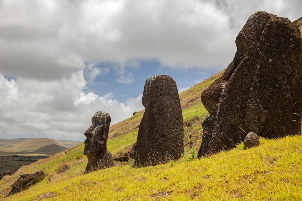 Hotel Ohana Rapa Nui Hanga Roa Kültér fotó