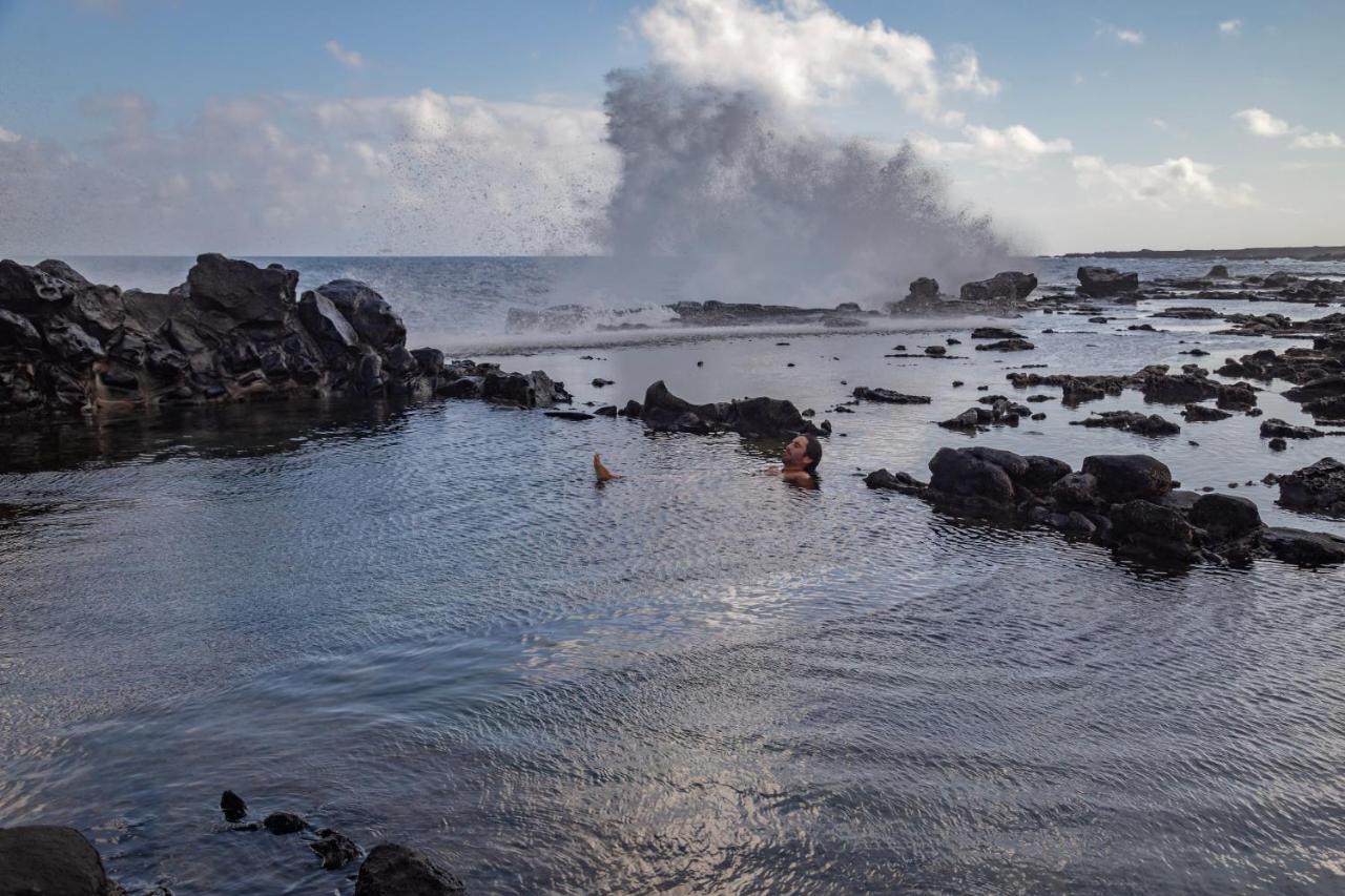 Hotel Ohana Rapa Nui Hanga Roa Kültér fotó