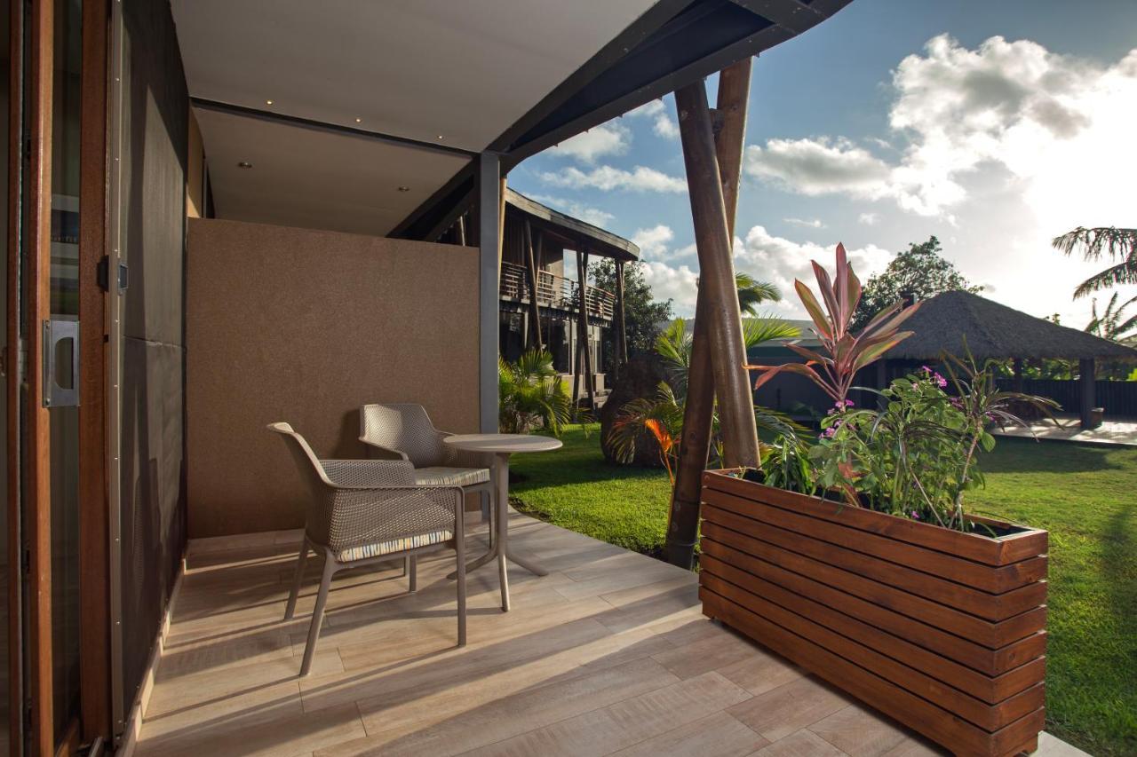 Hotel Ohana Rapa Nui Hanga Roa Kültér fotó