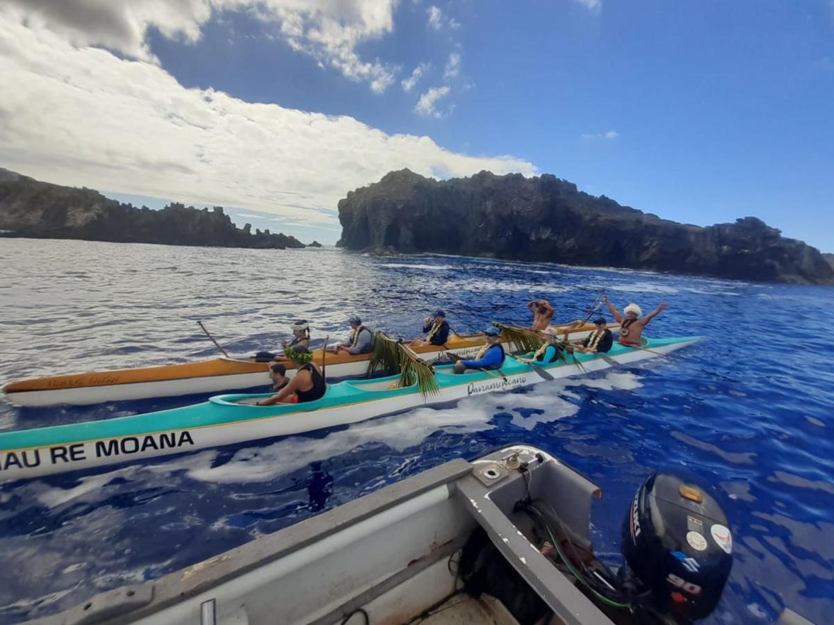 Hotel Ohana Rapa Nui Hanga Roa Kültér fotó