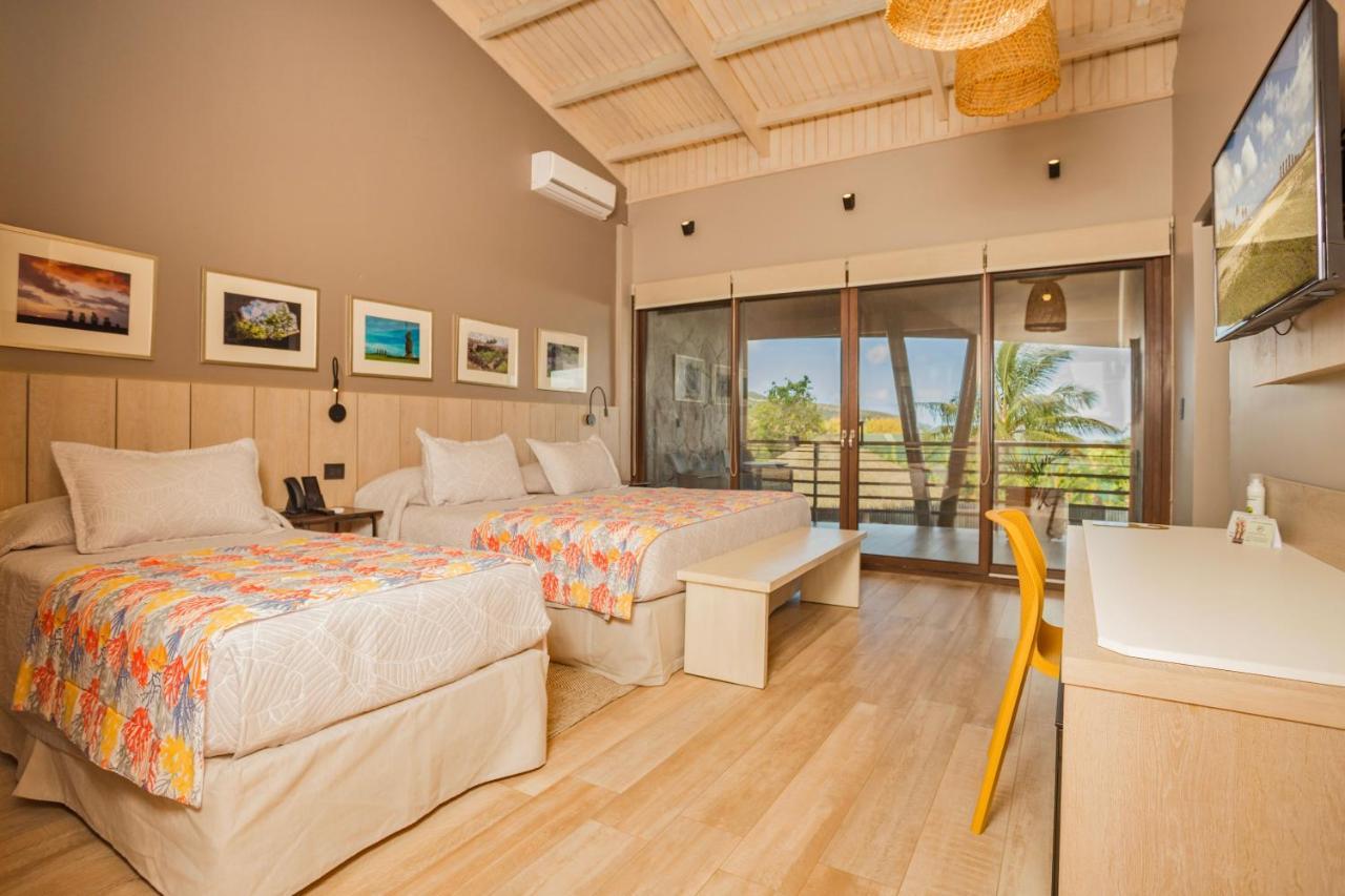 Hotel Ohana Rapa Nui Hanga Roa Kültér fotó