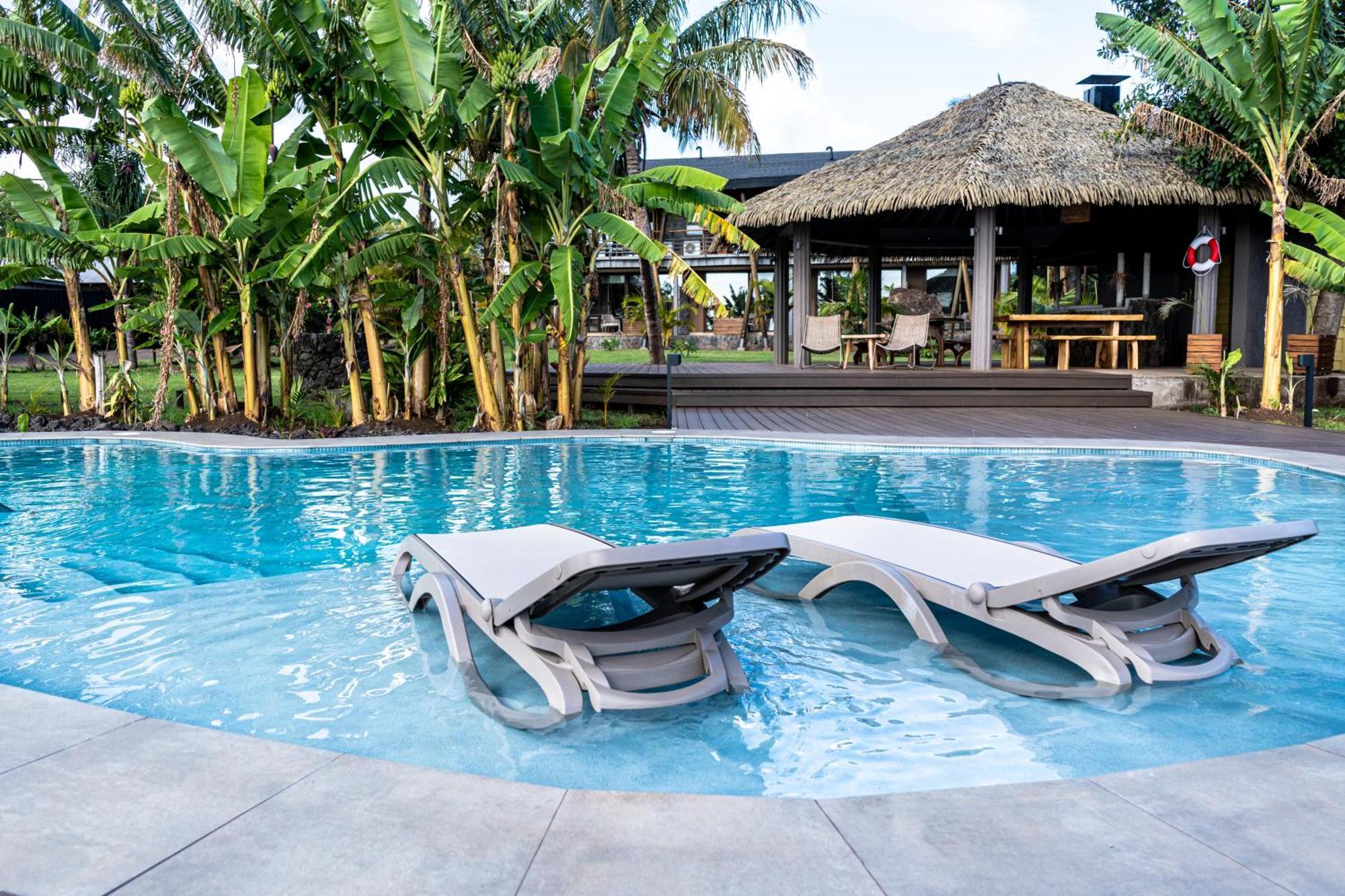 Hotel Ohana Rapa Nui Hanga Roa Kültér fotó